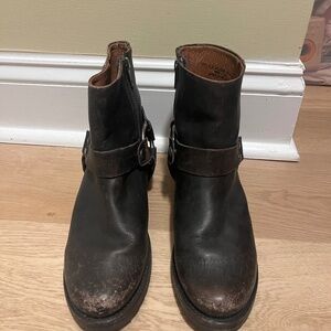 Frye women’s ankle boots